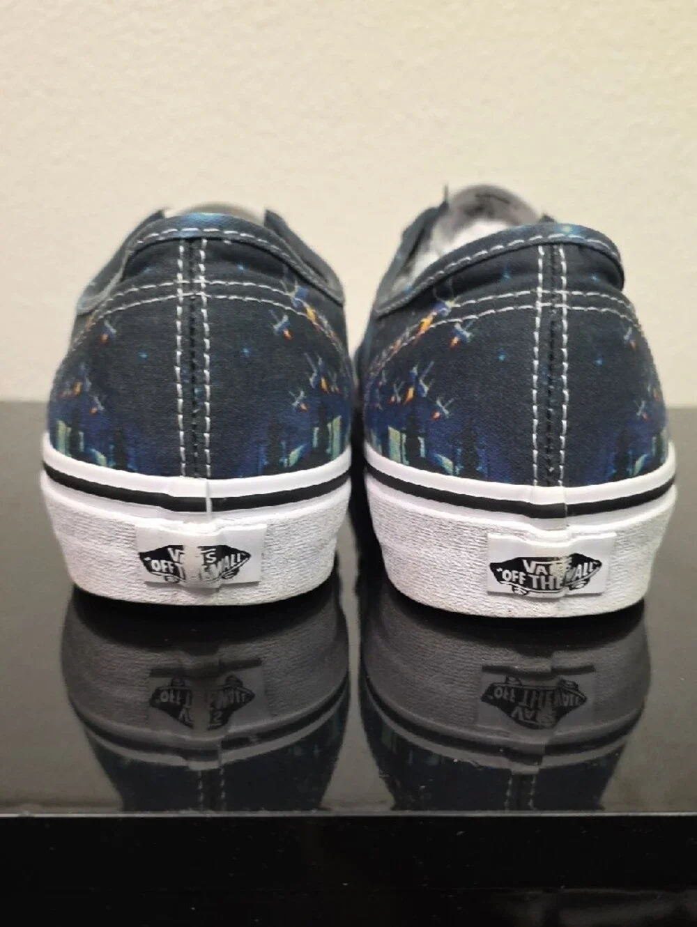 Vans rare star
